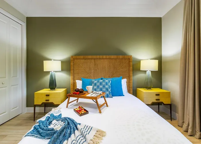 Hideaway With Resort Privileges
